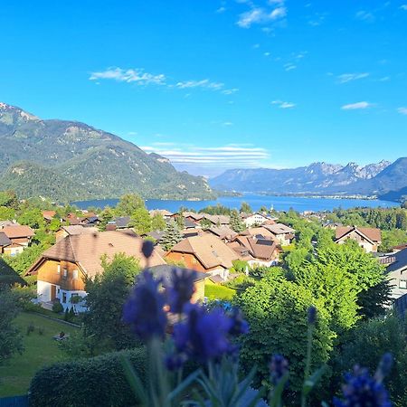 Traum Blick Sankt Gilgenアパートメント エクステリア 写真