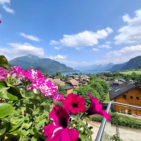 Traum Blick Sankt Gilgenアパートメント エクステリア 写真